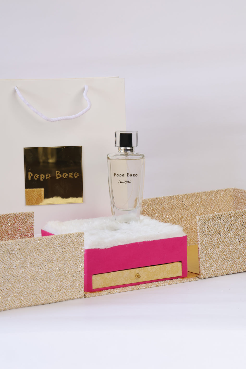 Inayat Attar – Pure Elegance in Every Drop - 1 x 100ml