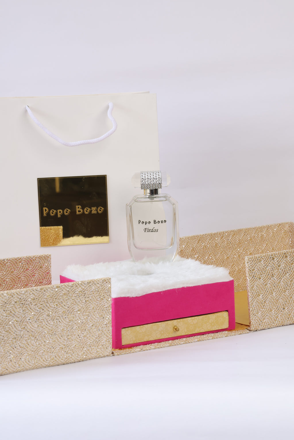 Firdos - Serene. Earthy. Timeless. - 1 x 100ml