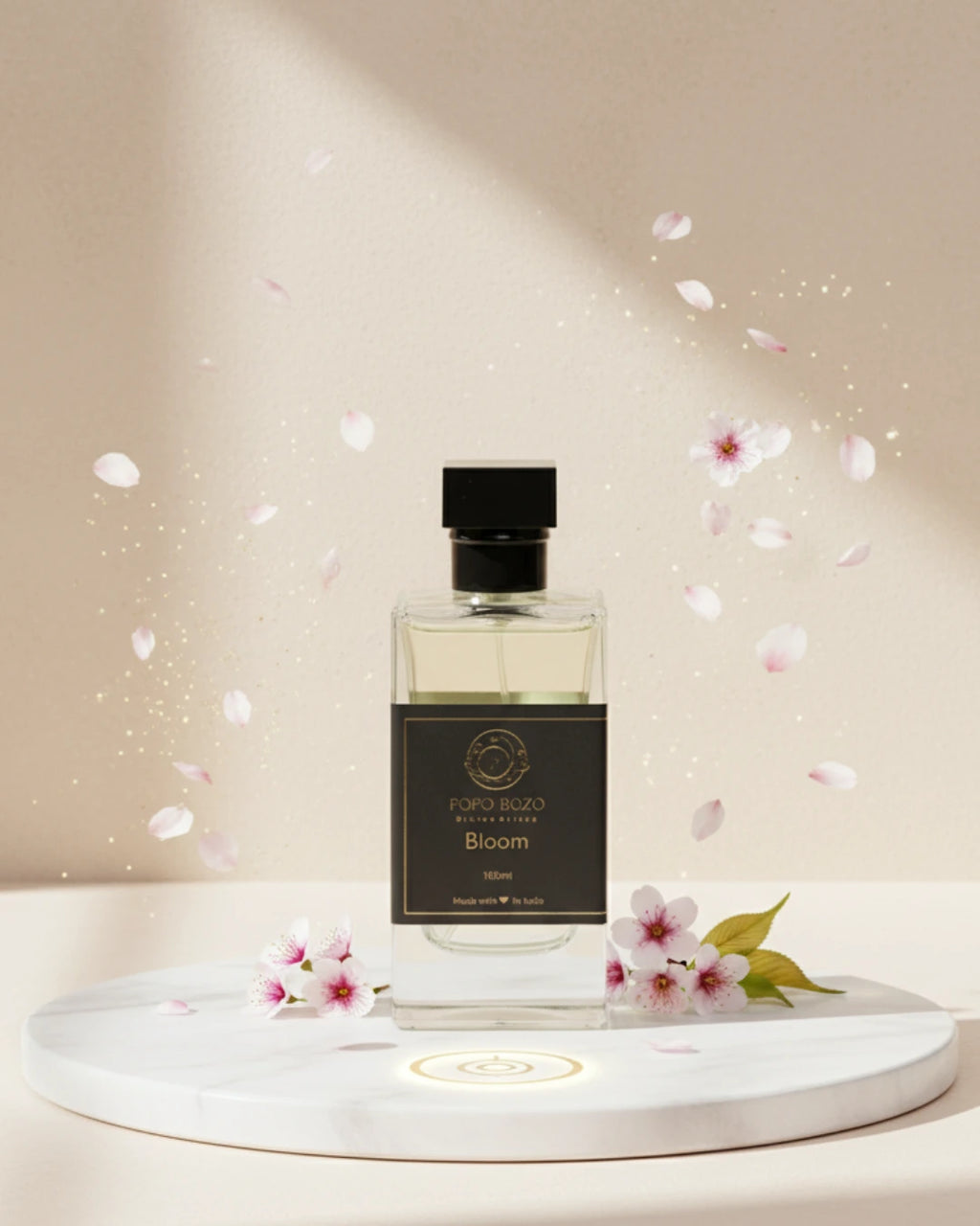 Bloom – Soft Radiance, Timeless Grace - 1 x 100ml