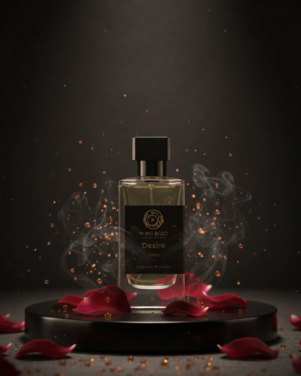 Desire – Where Attraction Becomes Intent - 1 x 100ml