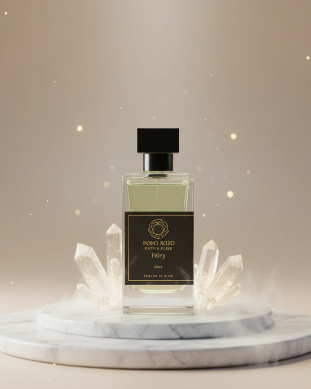 Fairy – Dark Allure, Enchanted Presence - 1 × 100ml