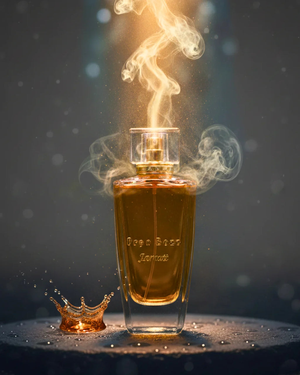 Jannat – Paradise in Every Breath - 1 × 100ml