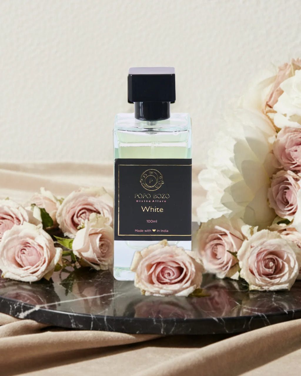 White – Simple. Elegant. Infinite - 1 × 100ml