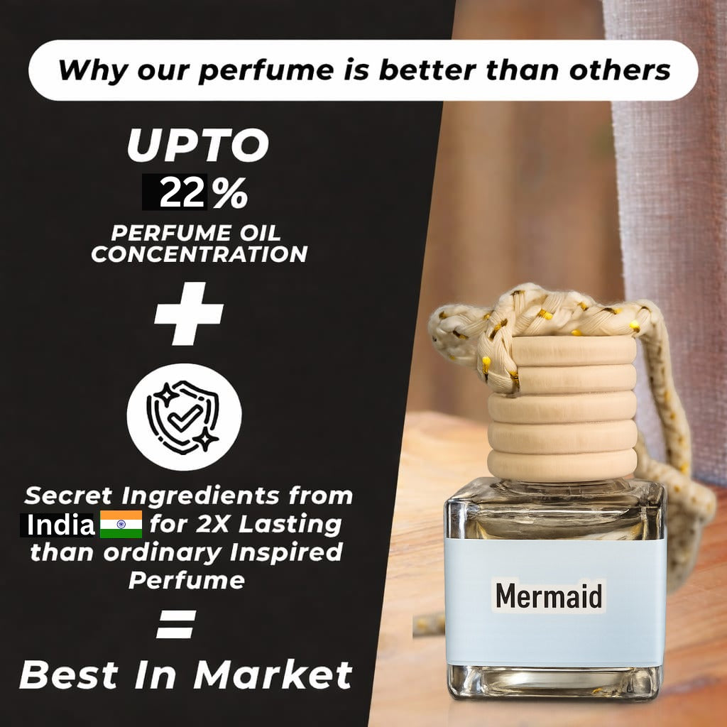PopoBozo Car Fragrance –  2 x 5ml